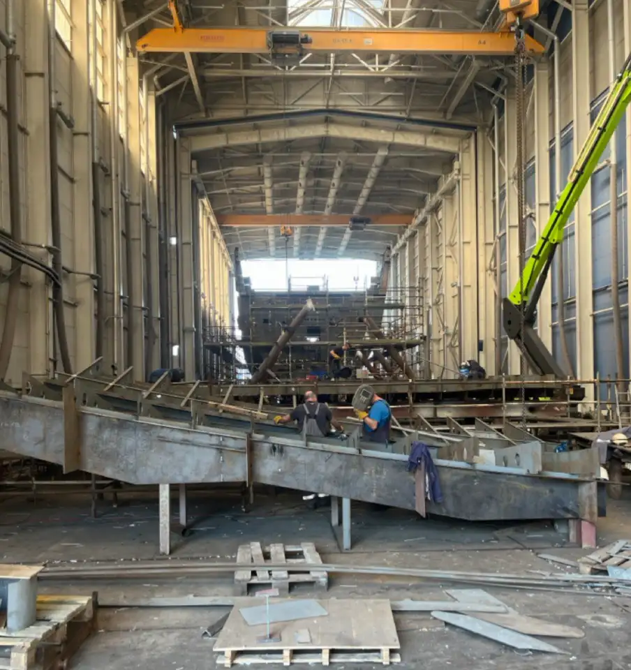 Маляр пескоструйщик, фотография 6