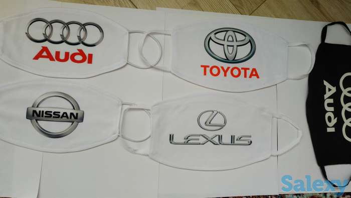 Спортивные маски многоразовые. Высокого качества., фотография 9