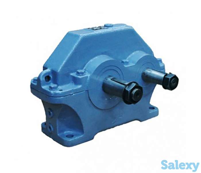 Редуктор цилиндрический одноступенчатый 1ЦУ-100, фотография 1