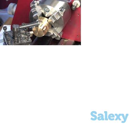 Фрезерные работы, фотография 1