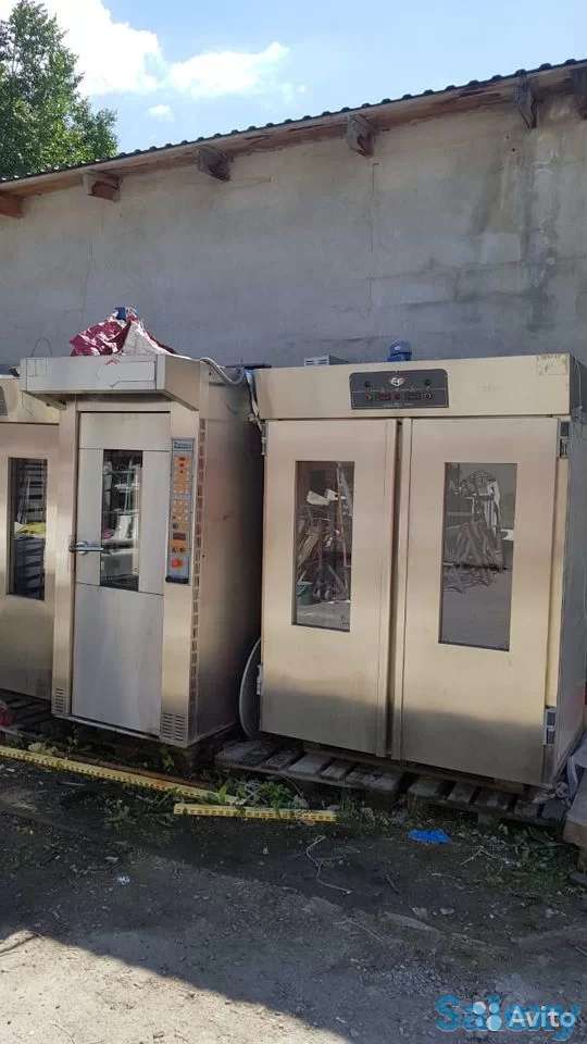 Печь ротационная Zucchelli Forni 150 кг/ч 23кВт, фотография 8