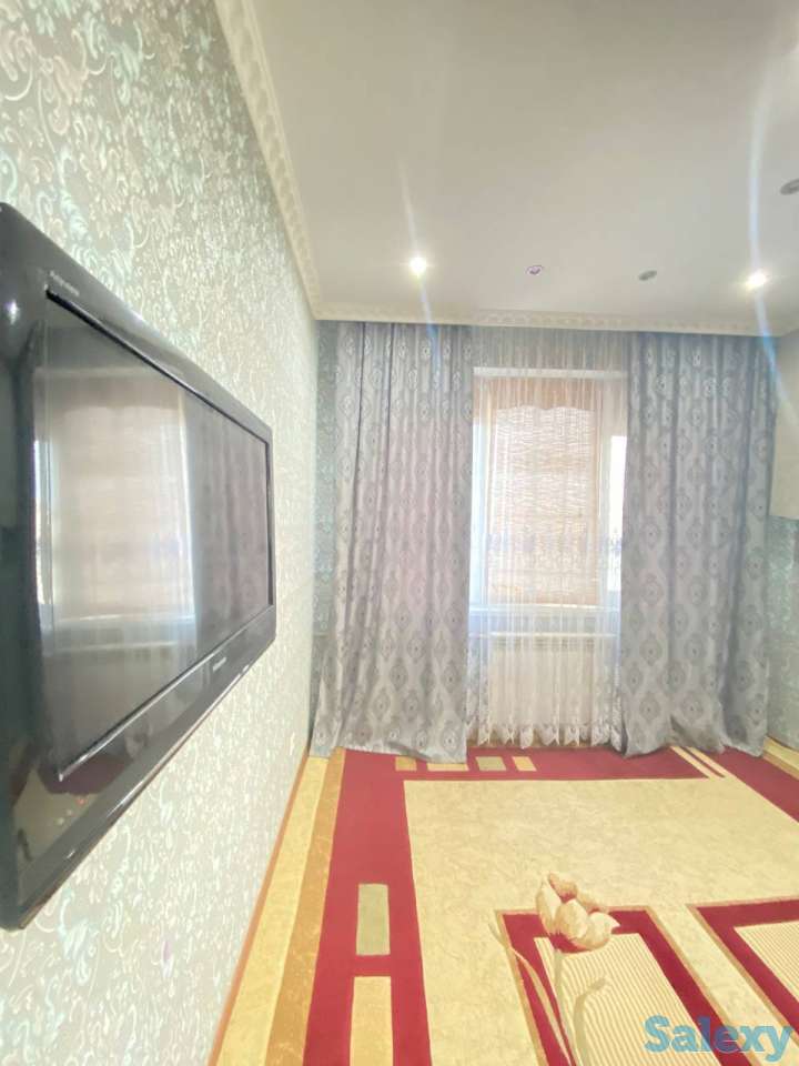 Шикарная 4-х комнатная квартира комфорт класса, 28-й микрорайон, 35, фотография 13