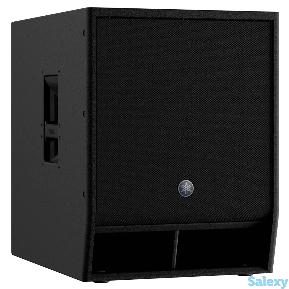 Сабвуфер yamaha cxs15xlf, фотография 1