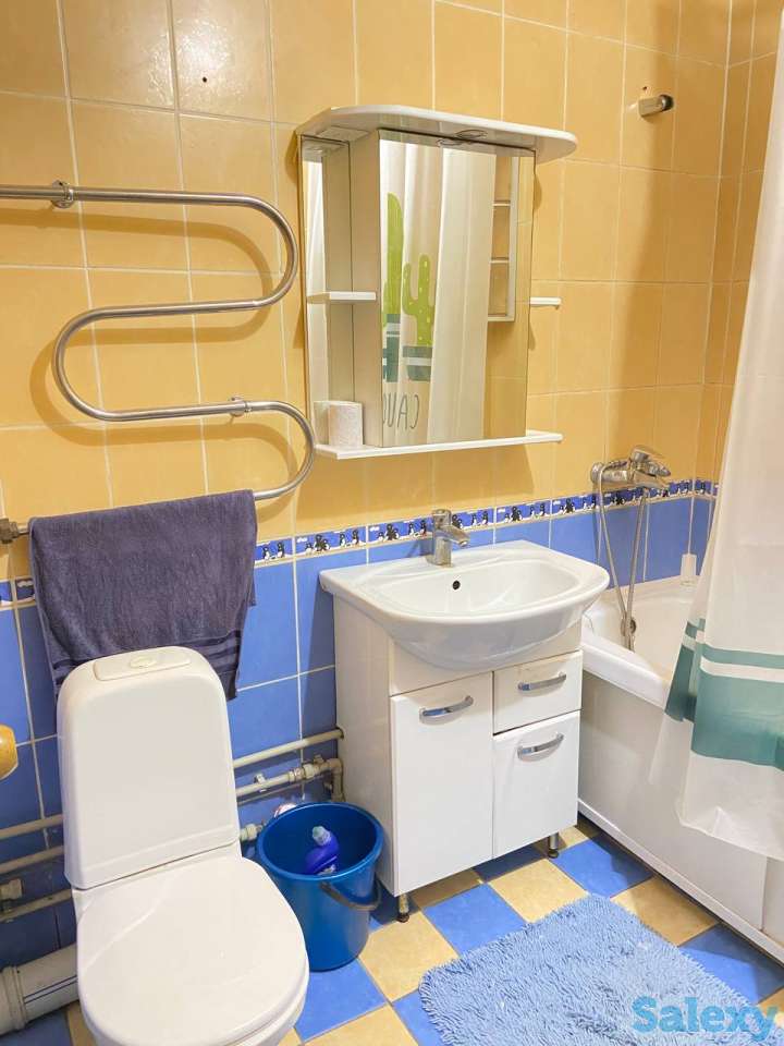 Аренда 3-комнатной квартиры посуточно, 70 м, фотография 2