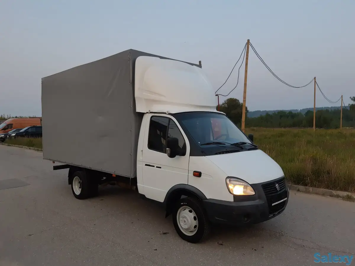 Продам газель, фотография 1