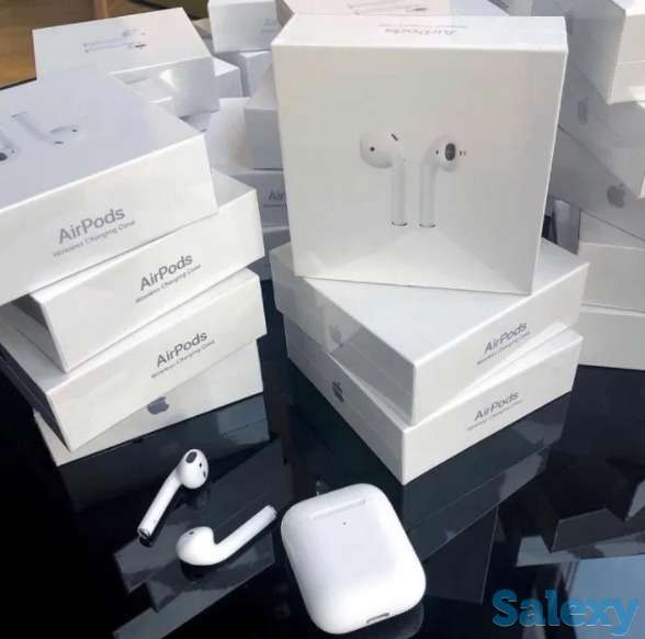 AirPods 2/Pro Premium + ЧЕХОЛ, фотография 4