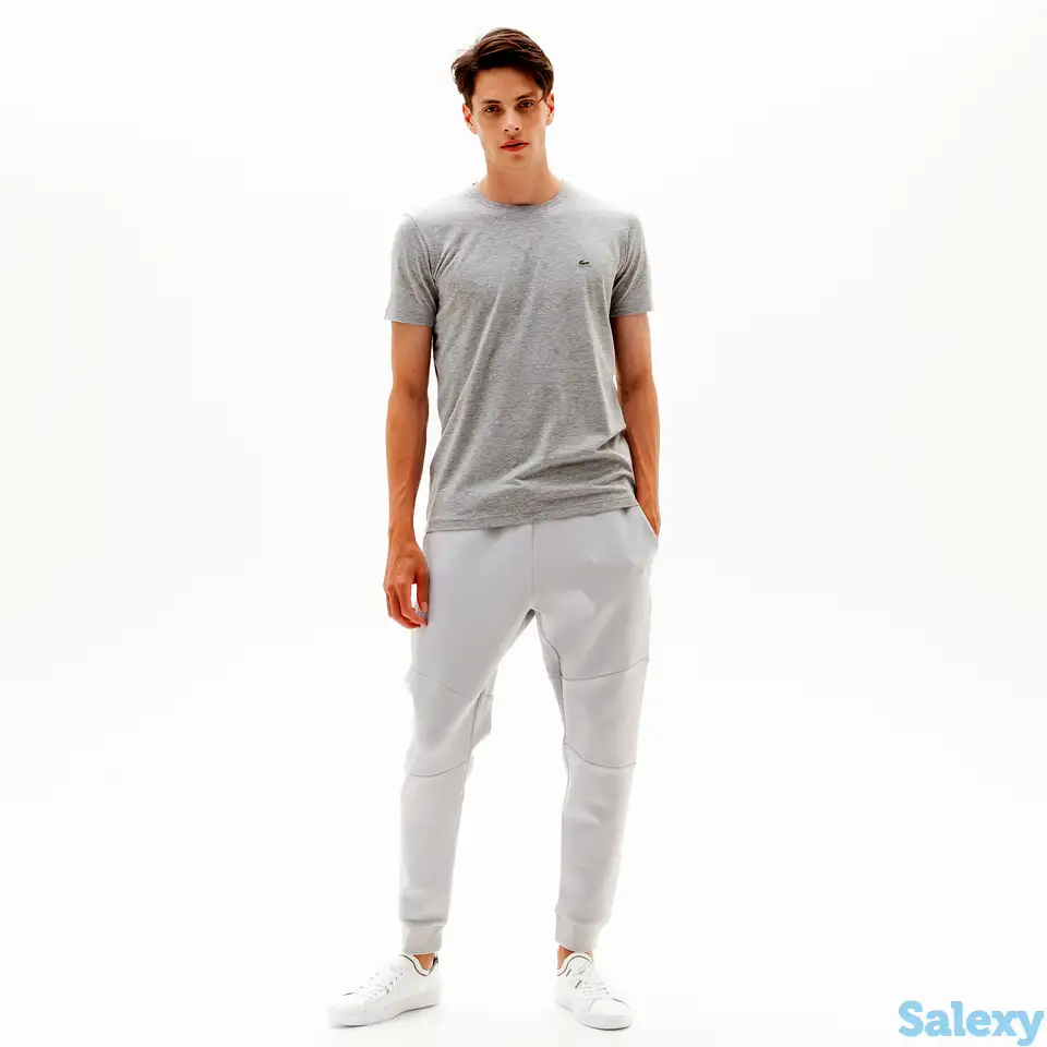 Мужская футболка lacoste slim fit, фотография 1