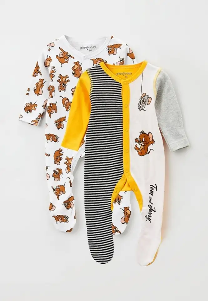 Комбинезоны 2 шт. playtoday, фотография 1