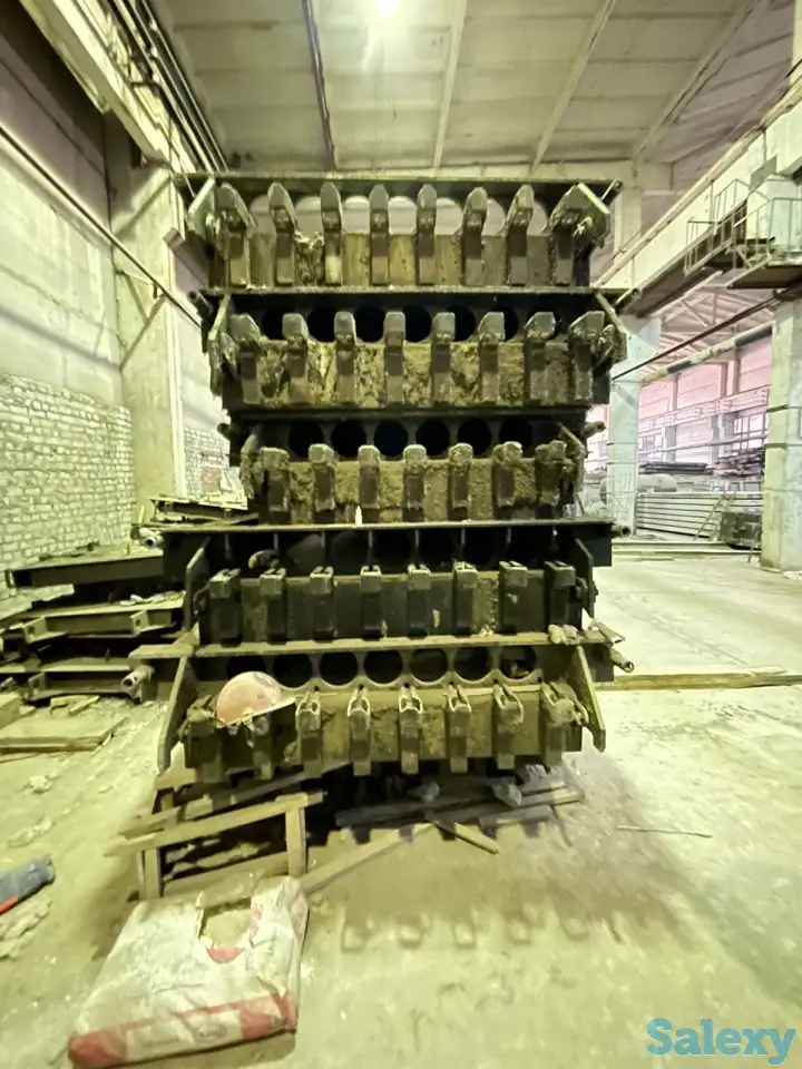 Металлоформы ПК42.10 - ПК72.15, фотография 9