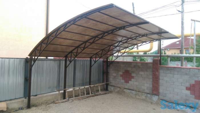 Сварочные работы в Алматы любой сложности, фотография 2