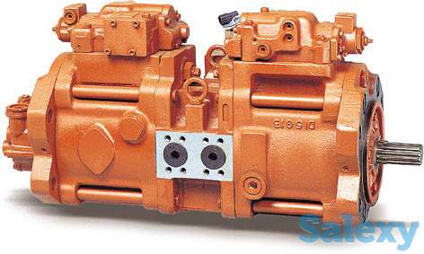 Гидронасос на гусеничный экскаватор Hyundai R210LC-7., фотография 1