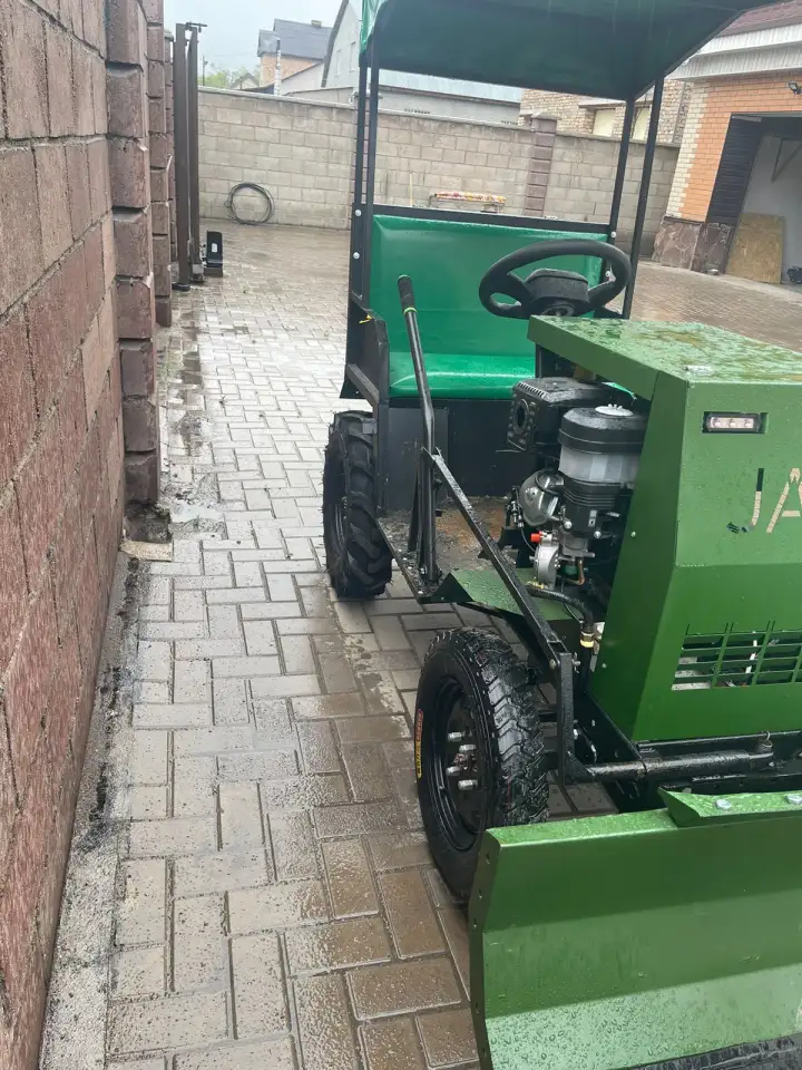 Продаю мини трактор, фотография 3