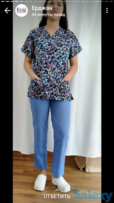 Медицинская форма, фотография 4