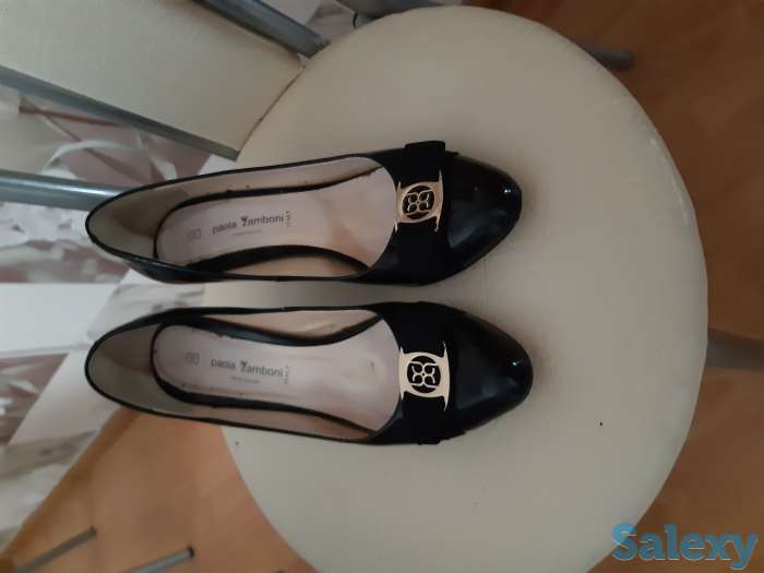 Туфли Ияталия, женские, лакированные, фотография 1