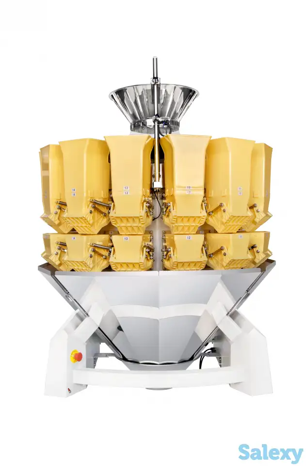 Мультиголовочный весовой дозатор, фотография 2