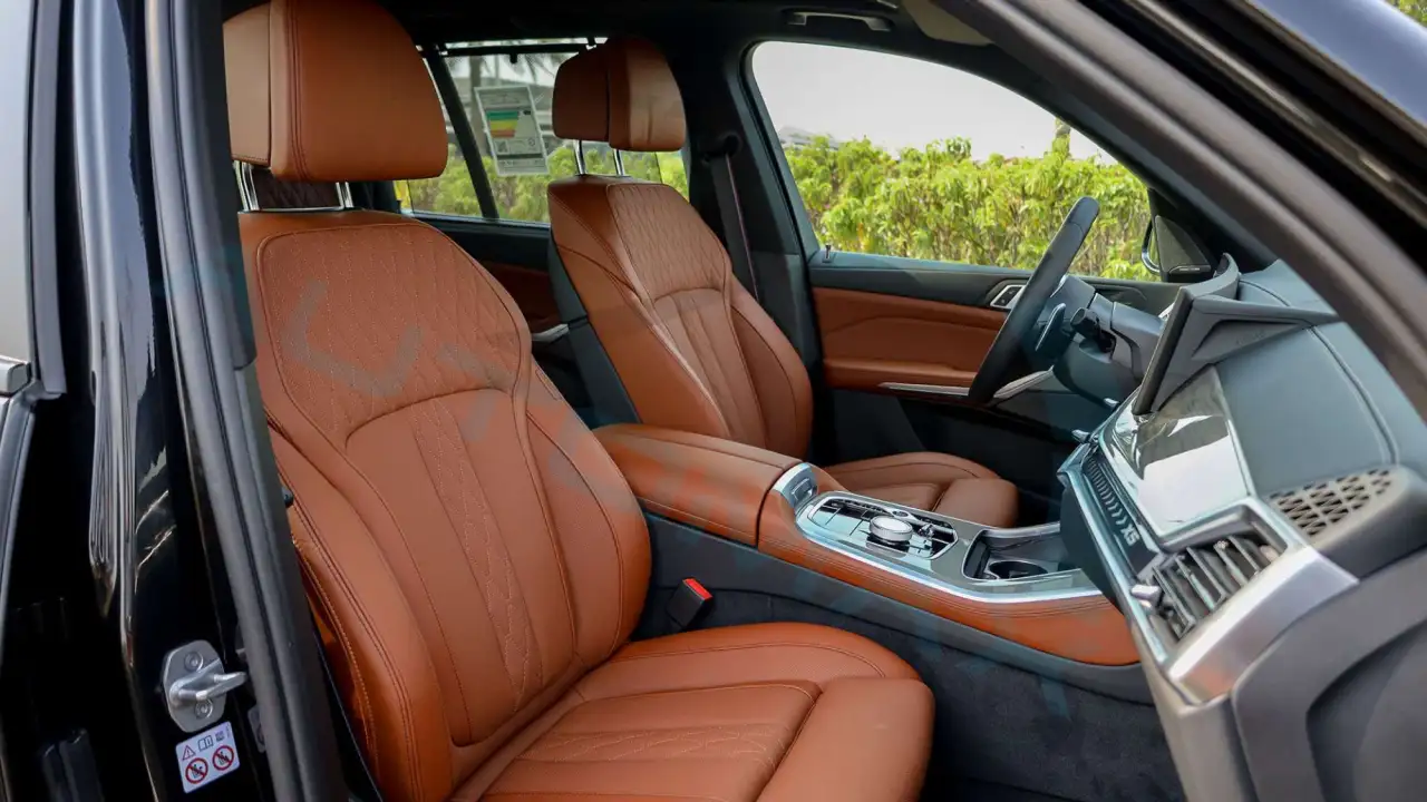 BMW X5 xDrive40i, фотография 7