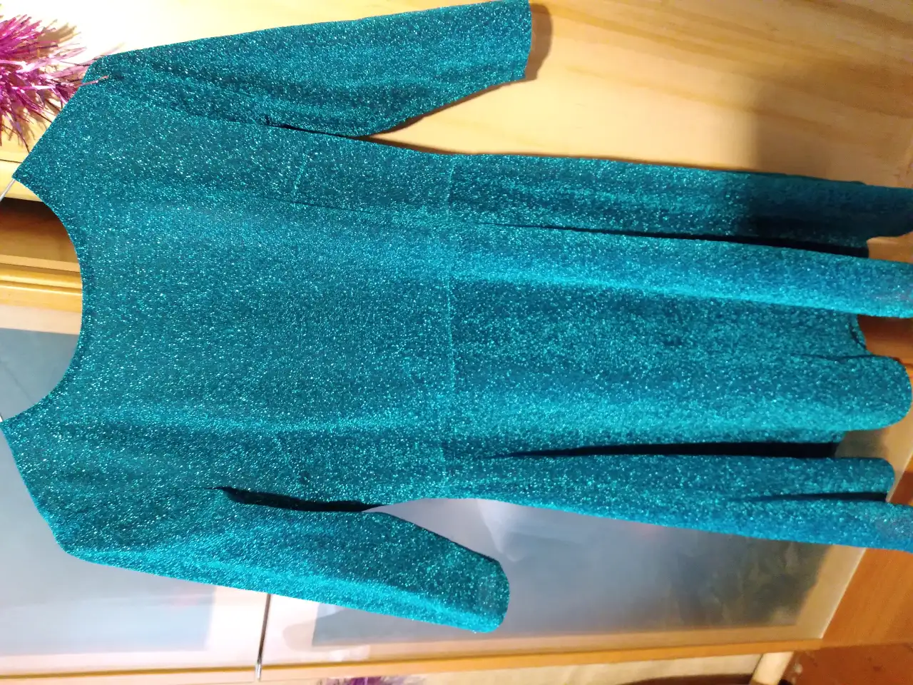 Продам шубу норкувую натуральная,  платья, шапку песцовую., фотография 4