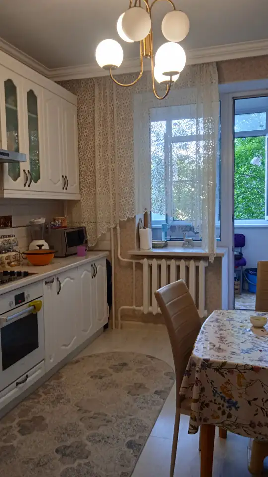 3х комнатная квартира Астана, Кумысбекова, фотография 11