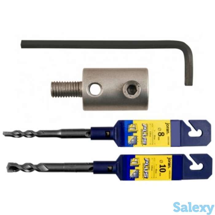 Адаптер kong driller per piantaspit для пробойника pianta spit, фотография 1