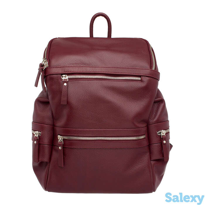 Женский рюкзак kinsale burgundy, фотография 1