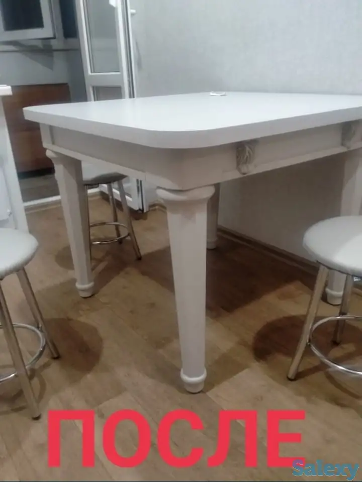 Ремонт и реставрация мебели, фотография 7