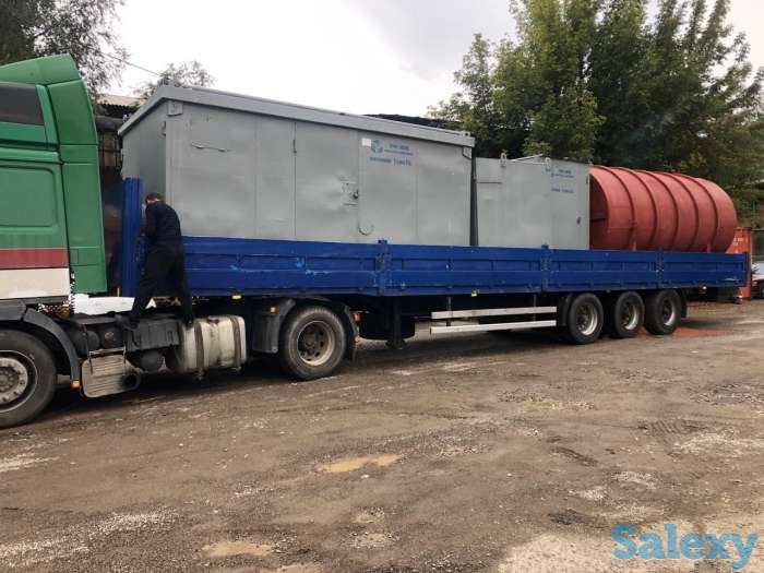 ТРАНСПОРТНО-ЭКСПЕДИТОРСКАЯ КОМПАНИЯ ТОО «TK CONTINENT», фотография 2