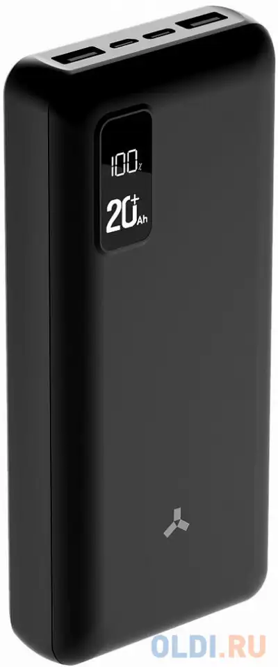 Внешний аккумулятор accesstyle winter 20pd, фотография 1