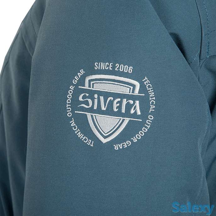 Куртка сивера тояга корица, фотография 8