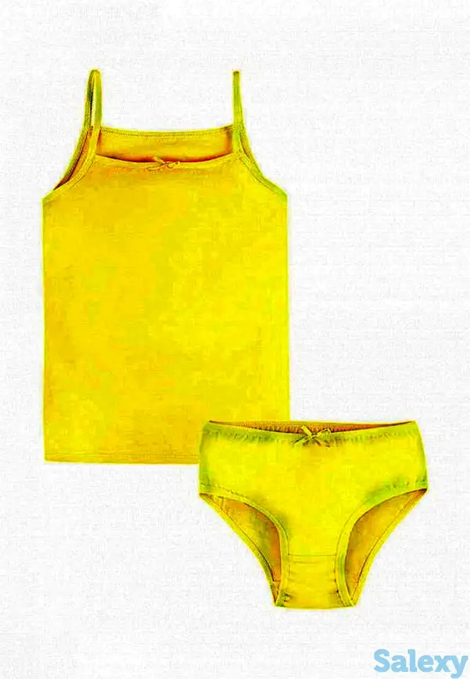 Майка и трусы bossa nova, фотография 1