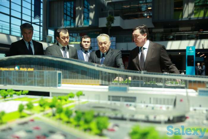 Профессиональное изготовление макетов в Казахстане, фотография 4