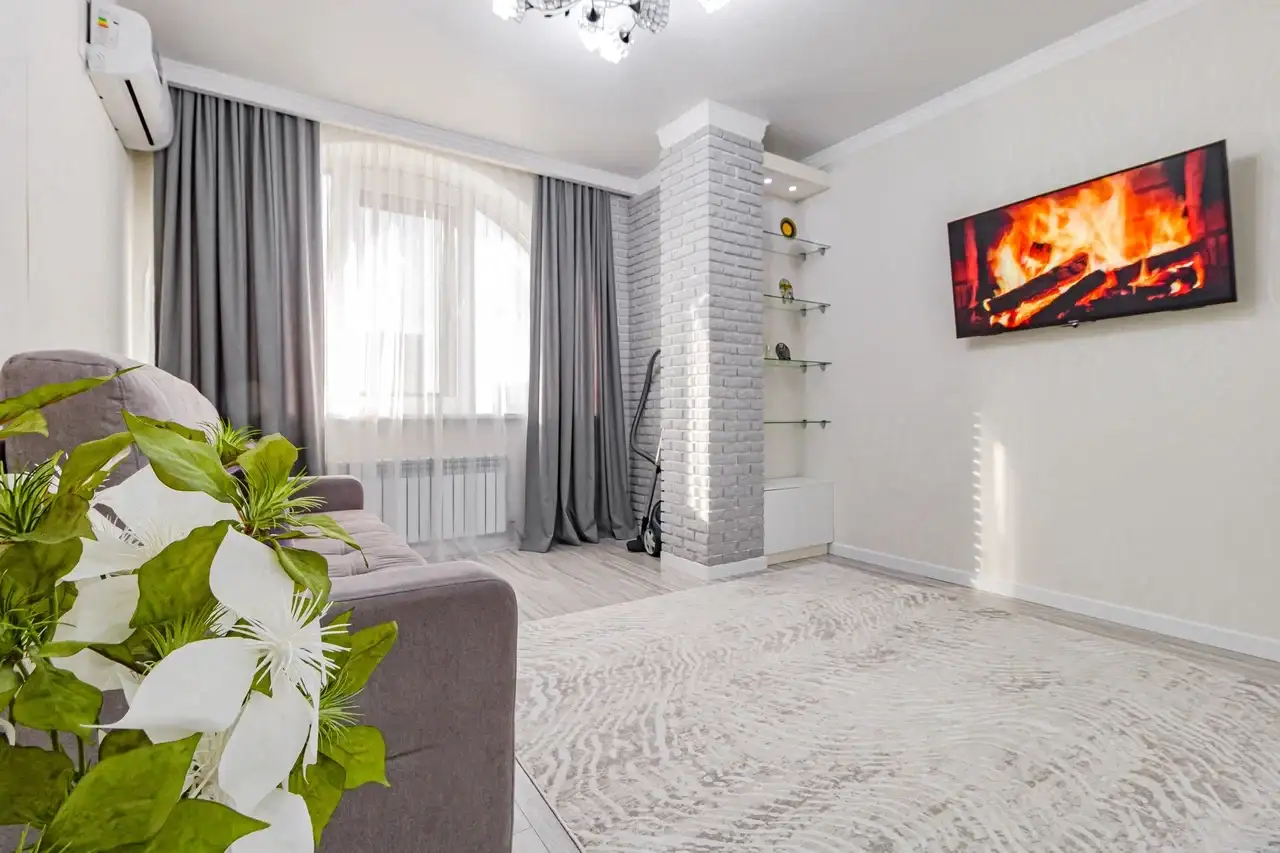 Апартаменты рядом с Экспо, Туркестан 10, фотография 7