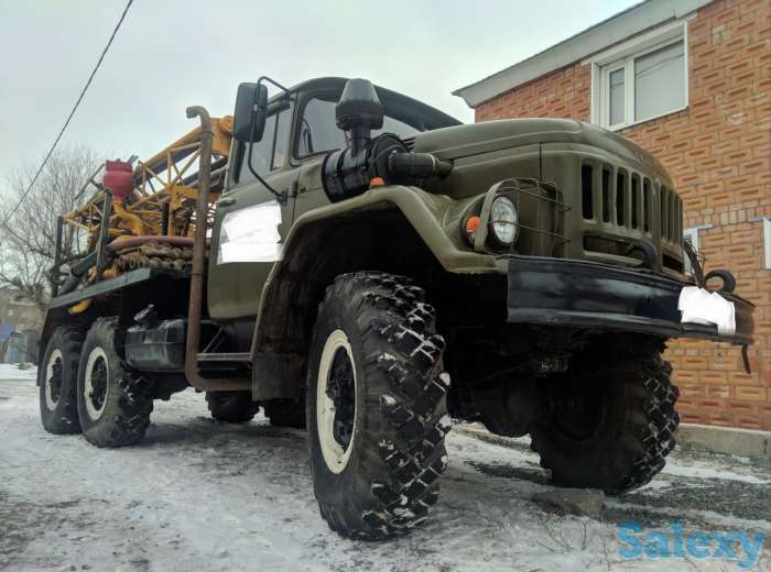 Буровая установка, фотография 2