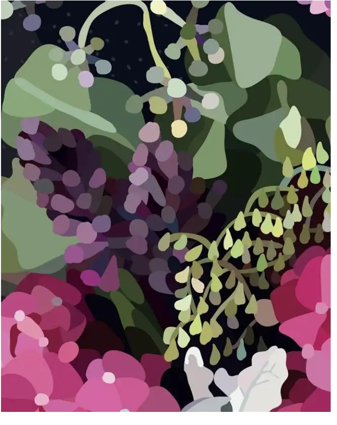 Интерьерная картина ручной работы. Декор на стену. Абстракция, фотография 5