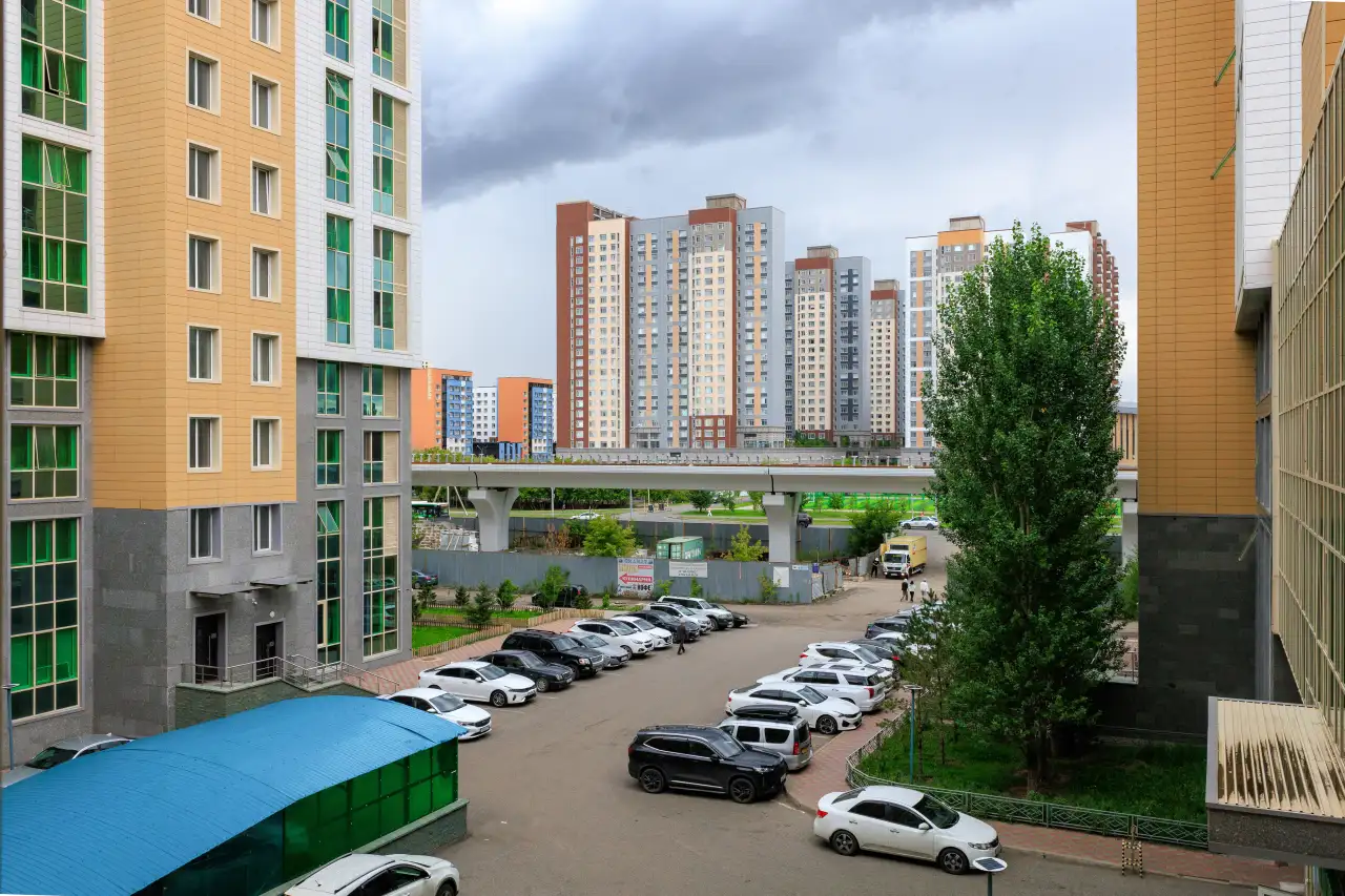 Ключ на сутки, Кабанбай батыра 46, фотография 19