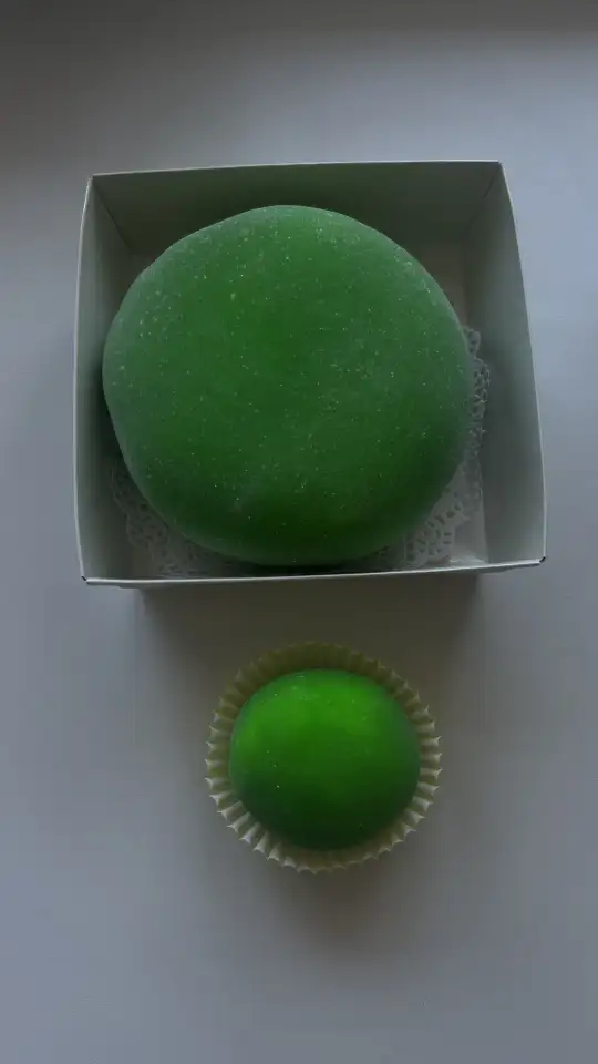 Авторские моти, бенто моти, дубайский шоколад, сладкие подарки, фотография 11