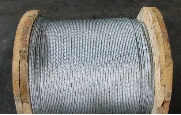 Канат ГОСТ 3093-80 Диаметр: 1,35-17 мм, фотография 1