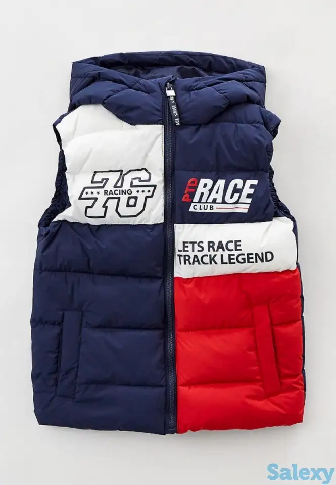 Жилет утепленный playtoday, фотография 1