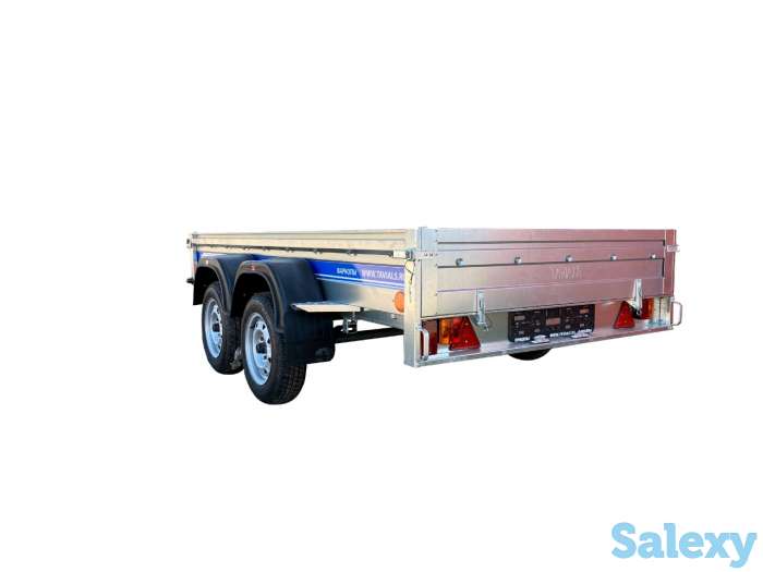 Tavials 2-х осный СТАРТ-2 С3015 (3,0х1,5х0,3), фотография 2