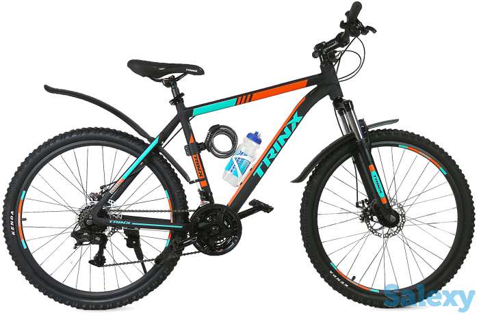 Велосипед Foxx, Rush Bike, Trinx в Темиртау. Кредит, Рассрочка, фотография 2