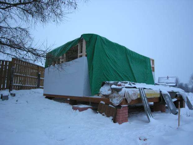 Полотно Тарпаулин, фотография 2