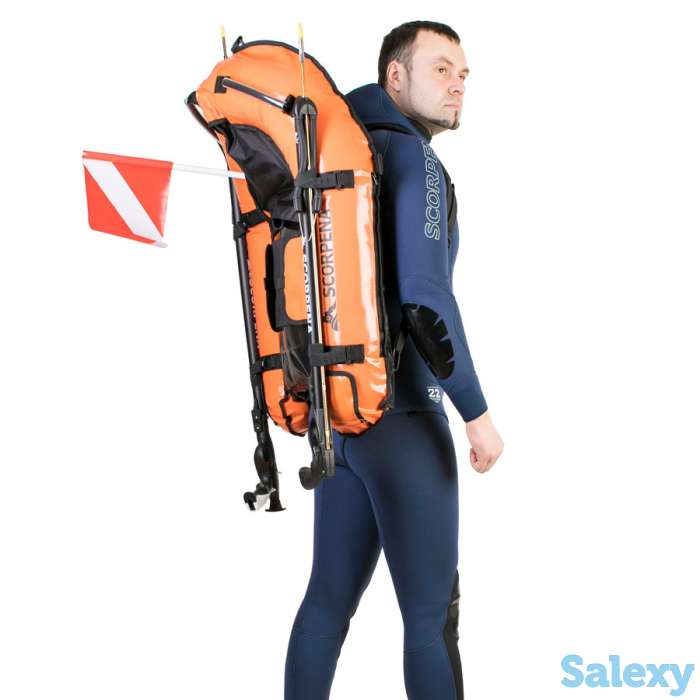 Буй-плотик scorpena d2, фотография 4