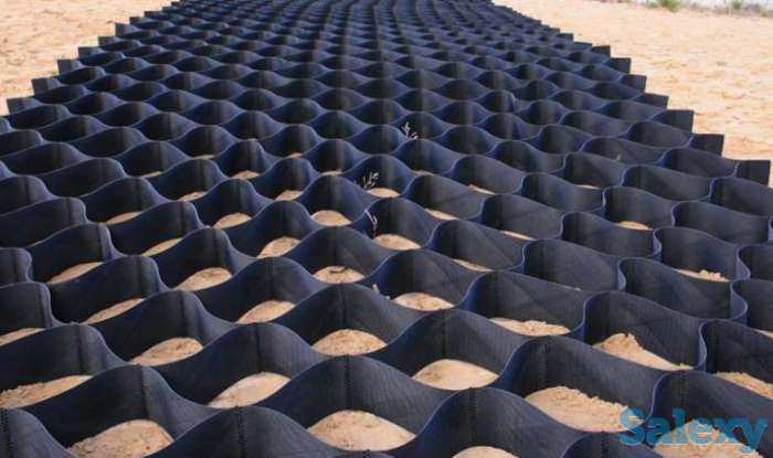 Георешетка, фотография 3