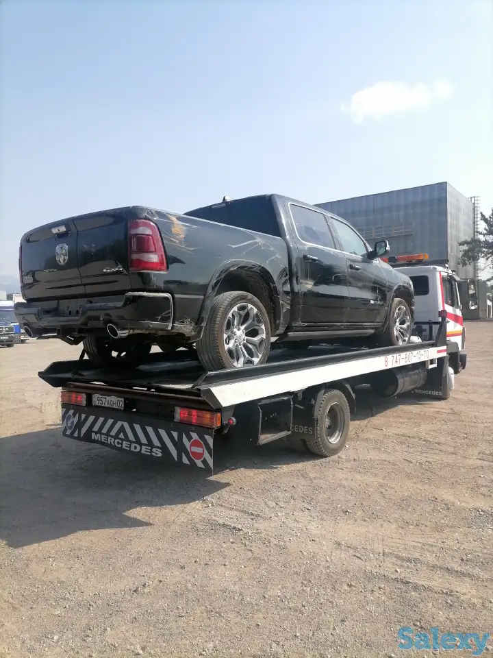 Эвакуатор Круглосуточно Грузовой легковой ОУР, фотография 3