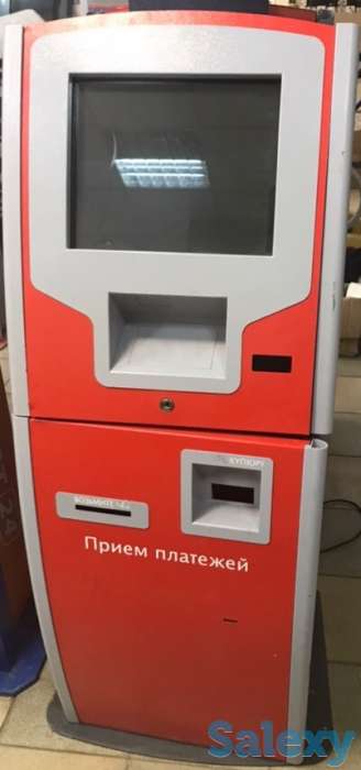 Терминалы по приему платежей term400, фотография 1