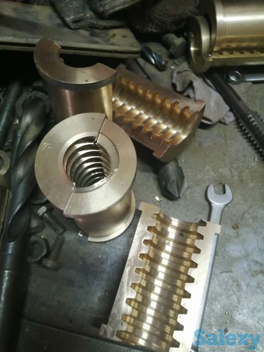 Запчасти к станкам 1К62,16К20,1М63. Металлообработка, фотография 2