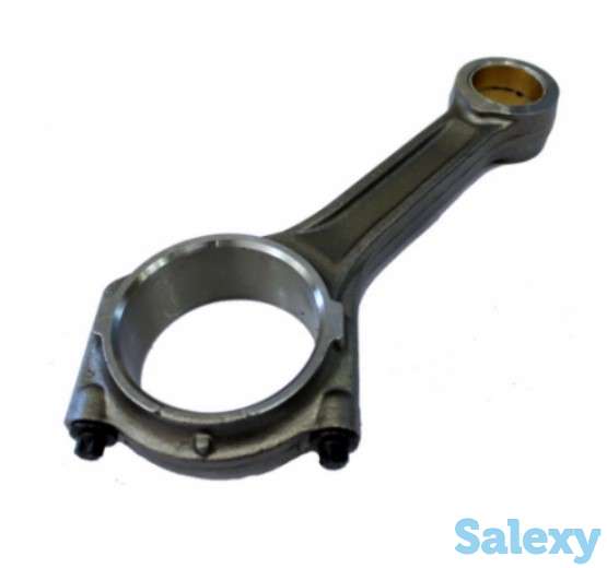 Шатун в сборе на экскаватор-погрузчик JCB 3CX и 4CX, фотография 1