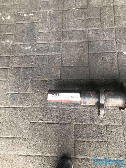 ВАЛ смесителя JS-500, фотография 3