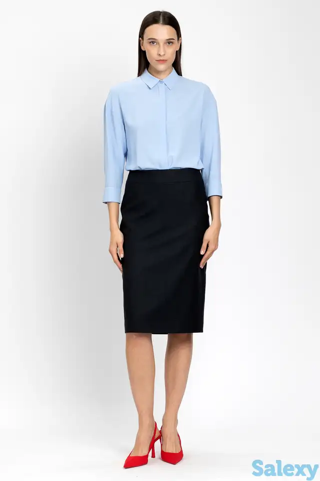 Классическая юбка vassa&co, фотография 1