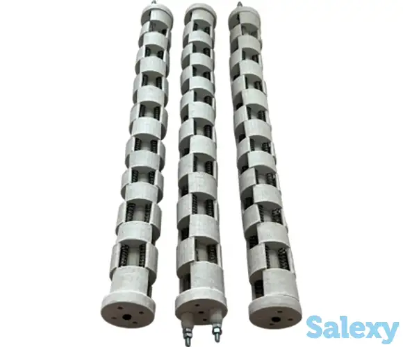 Нагреватель керамический электрический КЭС, фотография 1