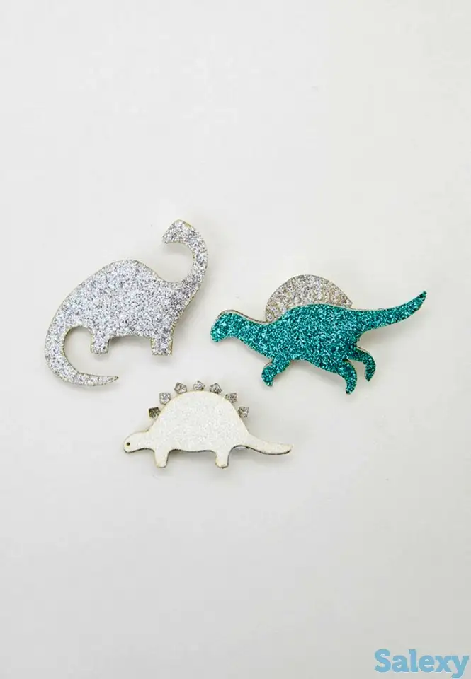 Заколки 3 шт. sela, фотография 1